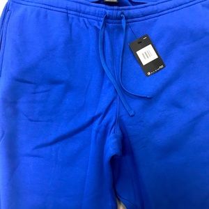 NIKE Fleece Warmup Pants